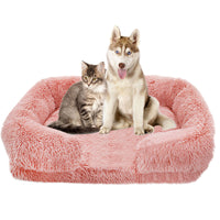 HKM-806035 Removable And Washable Plush Pet Nest
