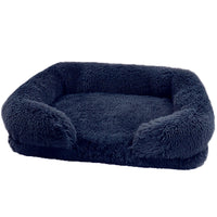 HKM-806035 Removable And Washable Plush Pet Nest