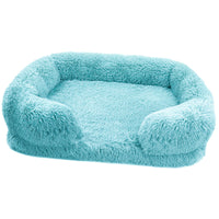 HKM-806035 Removable And Washable Plush Pet Nest