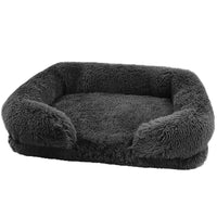 HKM-806035 Removable And Washable Plush Pet Nest