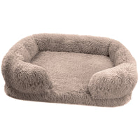 HKM-806035 Removable And Washable Plush Pet Nest