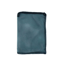 HKM-806163 Aquarium Filter Packing Bag with Zipper Mesh Pocket for Bacterium Cultivation