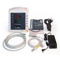 HKM-806163 CMS5100 Vital Signs Monitor for Adults, Pediatrics, and Neonates - NIBP, SpO2, PR Measurement