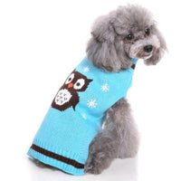 HKM-806291 Casual Cotton Sweater for Pets - Comfortable Printed Design