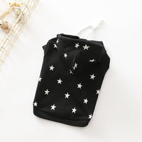 HKM-806291 Casual Cotton Sweater for Pets - Comfortable Printed Design