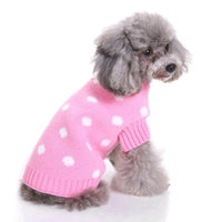HKM-806291 Casual Cotton Sweater for Pets - Comfortable Printed Design
