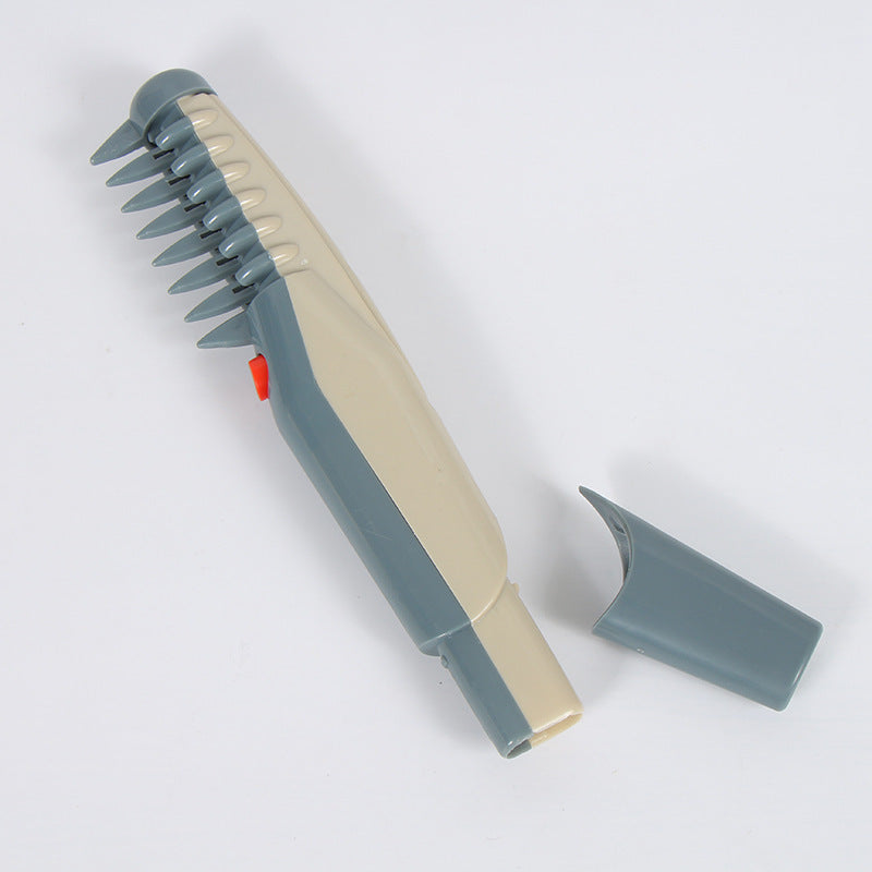 HKM-806419 Double-Sided Cat Comb for Efficient Hair Cleaning and Grooming