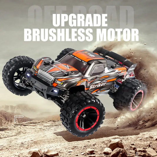 HKM-806483 1/14 Electric Remote Control Drift Racing Car with Light Control for Indoor and Outdoor Use