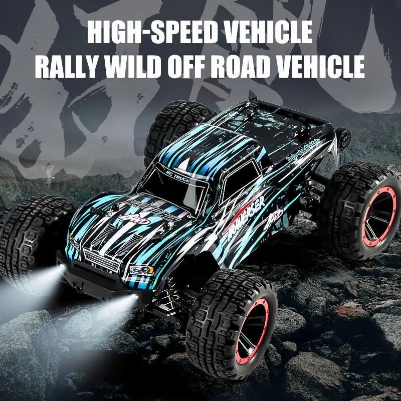 HKM-806483 1/14 Electric Remote Control Drift Racing Car with Light Control for Indoor and Outdoor Use