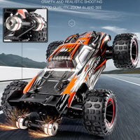 HKM-806483 1/14 Electric Remote Control Drift Racing Car with Light Control for Indoor and Outdoor Use