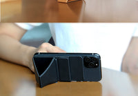 HKM-806867 Invisible Card Phone Holder - Slim Wallet Design for Convenient Storage