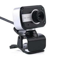 HKM-806995 Mini HD Driverless Video Camera with 360° Rotation and Built-in Microphone