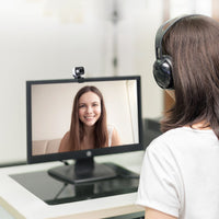HKM-806995 Mini HD Driverless Video Camera with 360° Rotation and Built-in Microphone