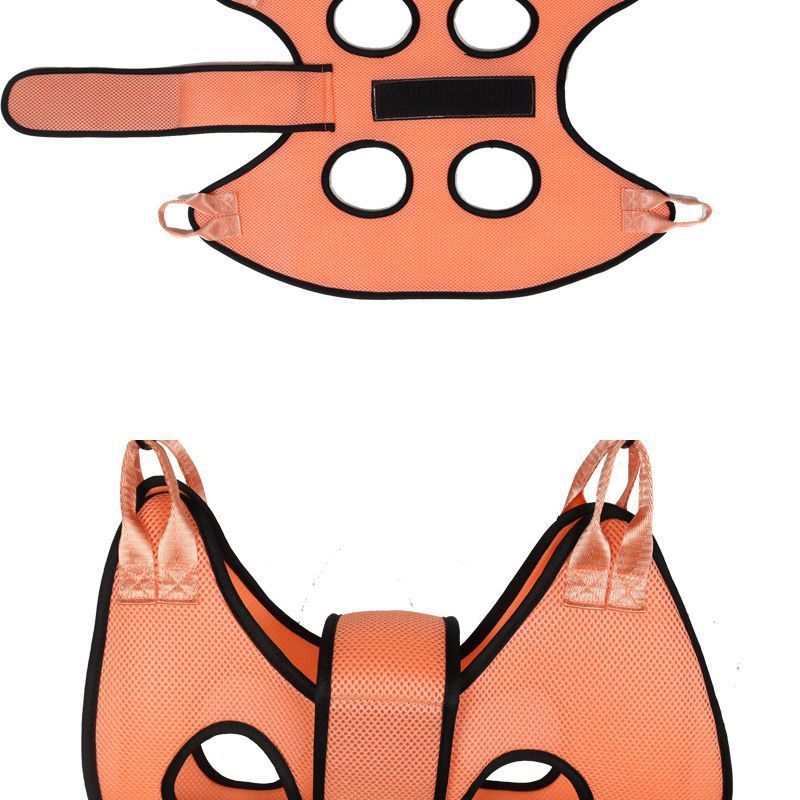 HKM-807123 Pet Grooming Hammock Nail Cutting Restraint Bag for Bathing and Trimming Available in Multiple Sizes