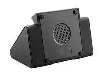 HKM-807379 Portable Mobile Phone Stand with Built-in Speaker - 3W Mono Sound, 5-6 Hours Playtime, Compact Design