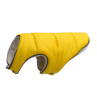 HKM-807507 Warm Reflective Fleece Pet Jacket for Small to Large Dogs in Various Colors and Sizes