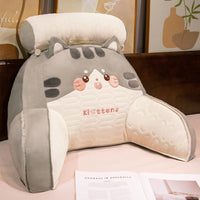 HKM-807699 Latex Bedside Cushions & Soft Lumbar Support Pillows in Various Sizes and Designs