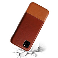 HKM-807891 Anti-Drop Leather Mobile Phone Case for iPhone XI Series - Stylish and Durable Protection