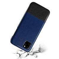 HKM-807891 Anti-Drop Leather Mobile Phone Case for iPhone XI Series - Stylish and Durable Protection