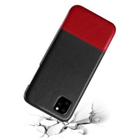 HKM-807891 Anti-Drop Leather Mobile Phone Case for iPhone XI Series - Stylish and Durable Protection
