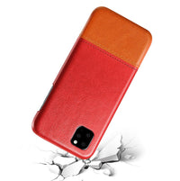 HKM-807891 Anti-Drop Leather Mobile Phone Case for iPhone XI Series - Stylish and Durable Protection