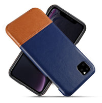 HKM-807891 Anti-Drop Leather Mobile Phone Case for iPhone XI Series - Stylish and Durable Protection