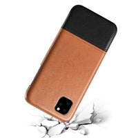 HKM-807891 Anti-Drop Leather Mobile Phone Case for iPhone XI Series - Stylish and Durable Protection