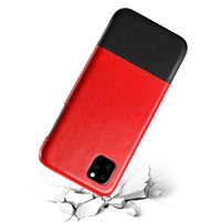 HKM-807891 Anti-Drop Leather Mobile Phone Case for iPhone XI Series - Stylish and Durable Protection