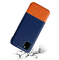 HKM-807891 Anti-Drop Leather Mobile Phone Case for iPhone XI Series - Stylish and Durable Protection