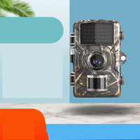 HKM-808147 IP66 Waterproof Outdoor Camera with Night Vision and Mobile Control for Wildlife Monitoring