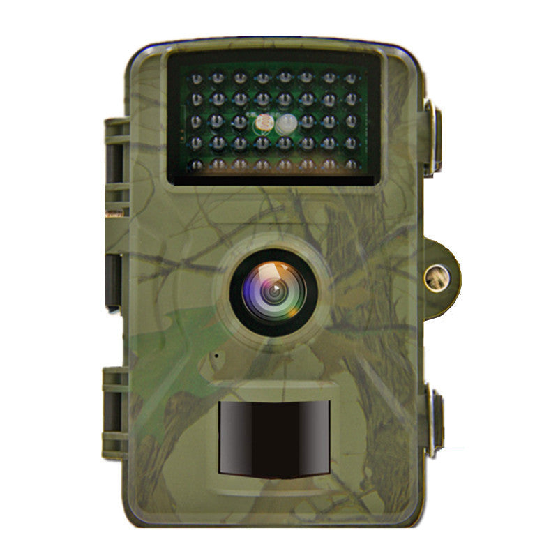HKM-808147 IP66 Waterproof Outdoor Camera with Night Vision and Mobile Control for Wildlife Monitoring
