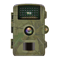 HKM-808147 IP66 Waterproof Outdoor Camera with Night Vision and Mobile Control for Wildlife Monitoring