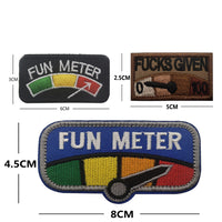 HKM-808467 Personalized Nylon Armband with Velcro Fastening for Clothing
