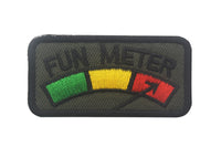 HKM-808467 Personalized Nylon Armband with Velcro Fastening for Clothing