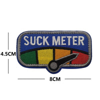 HKM-808467 Personalized Nylon Armband with Velcro Fastening for Clothing