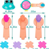 HKM-808595 Electric Frog Feeding Adventure Game for Kids - Fun Family Activity Toy