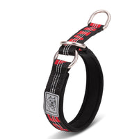 HKM-808787 Army Green, Orange, Purple, Royal Blue, Black and Red Dog Collar - Multiple Sizes 2XS to 3XL Available