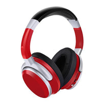 HKM-808851 Wireless Headset with Microphone and Long Battery Life, Bluetooth Connectivity, 3.5mm Audio Jack, Comfortable Fit