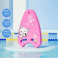 HKM-809043 EVA Swimming Kickboard Set - Multi-Style Swim Training Boards for Kids