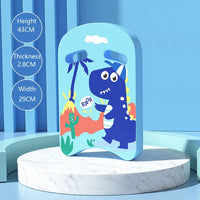 HKM-809043 EVA Swimming Kickboard Set - Multi-Style Swim Training Boards for Kids