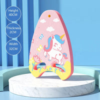 HKM-809043 EVA Swimming Kickboard Set - Multi-Style Swim Training Boards for Kids