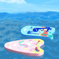 HKM-809043 EVA Swimming Kickboard Set - Multi-Style Swim Training Boards for Kids