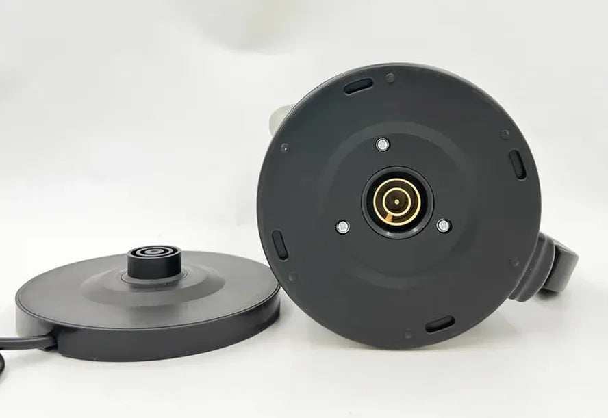 KTX-809555 Stainless Steel Electric Kettle, 1.8L Capacity, Fast Boil Hot Water Kettle