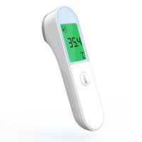 HKM-809619 Non-contact Forehead Thermometer with Memory Function and Dual Temperature Measurement in °C/°F