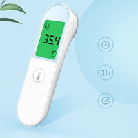 HKM-809619 Non-contact Forehead Thermometer with Memory Function and Dual Temperature Measurement in °C/°F