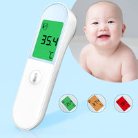 HKM-809619 Non-contact Forehead Thermometer with Memory Function and Dual Temperature Measurement in °C/°F