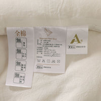HKM-809939 Soybean Fiber Pure Cotton Quilt - All Season Comfort, Multiple Sizes Available
