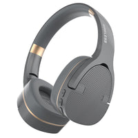 HKM-810003 Folding Bluetooth Headset with Stereo Sound and Bluetooth 5.0 Connectivity