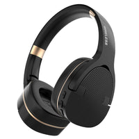 HKM-810003 Folding Bluetooth Headset with Stereo Sound and Bluetooth 5.0 Connectivity