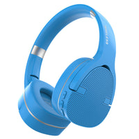 HKM-810003 Folding Bluetooth Headset with Stereo Sound and Bluetooth 5.0 Connectivity